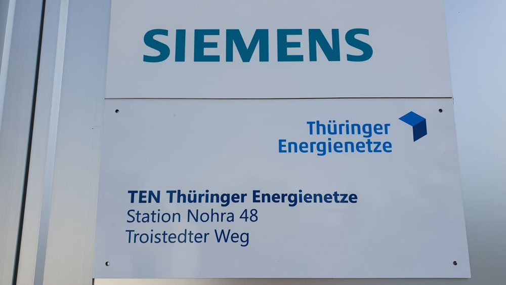 Biocraft als Energielieferant für TEN Thüringer Energienetze